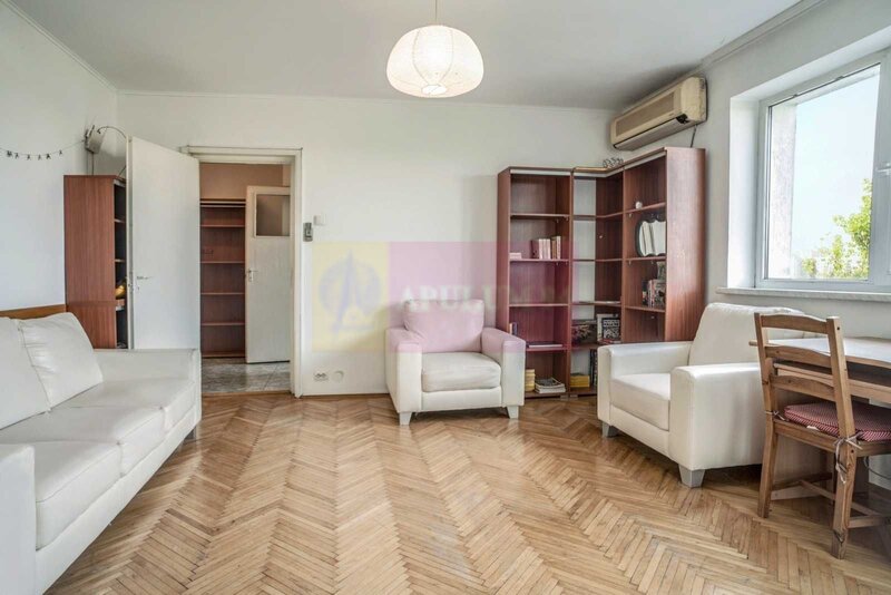 Apartament 2 camere Titan, 52 mp, metrou Titan, la IOR